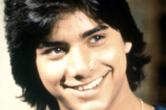 John Stamos as Blackie Parrish on 'General Hospital'