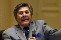 Johnny Gilbert at Broadcasting Hall of Fame
