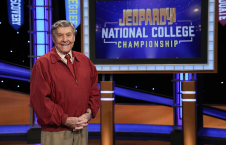 Johnny Gilbert in ABC's 