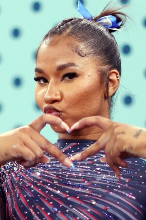 Jordan Chiles - Gymnast, Olympian