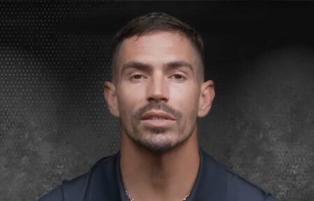 Jordan Wiseley on The Challenge