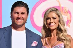 Josh Hall and Christina Hall