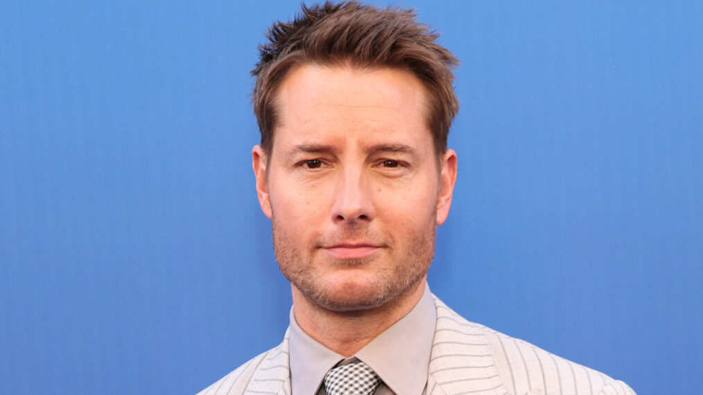 Justin Hartley