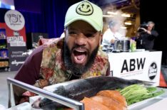 Justin Sutherland attends Capital Food Fight 2023