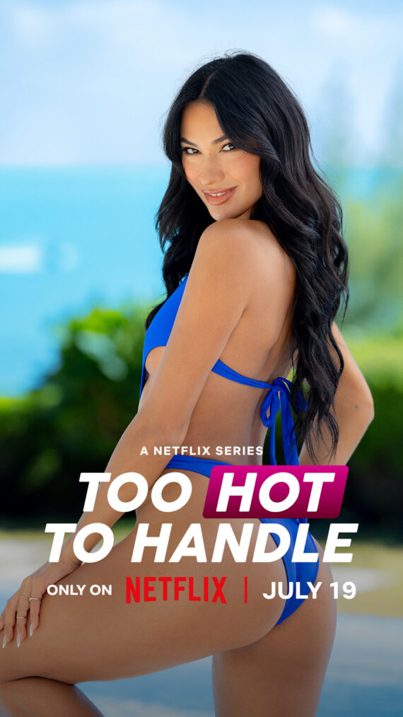 Katherine of 'Too Hot to Handle' Season 6