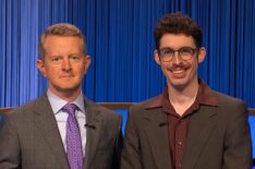 Ken Jennings and Isaac Hirsch
