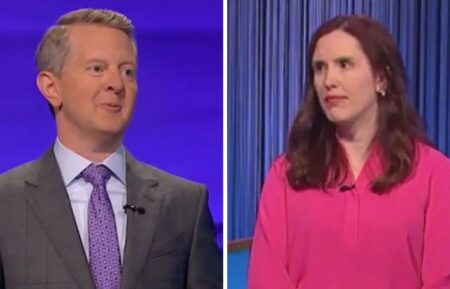 Ken Jennings Kelly Proulx Jeopardy!