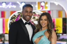 Kendall Washington, Nicole Jacky on 'Love Island USA' Season 6