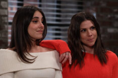 Kristen Vaganos and Kate Mansi - 'General Hospital'