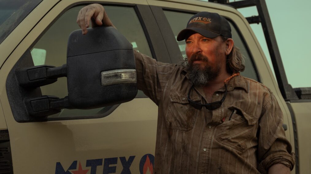 James Jordan as Dale in season 1, episode 5 of 'Landman'