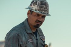 Michael Peña as Armando in season 1, episode 1 of 'Landman'