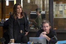 'SVU' Photo: See Captain Benson With Her Season 26 Squad