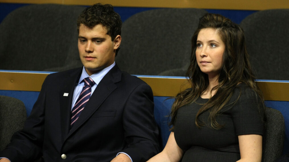 Levi Johnston & Bristol Palin