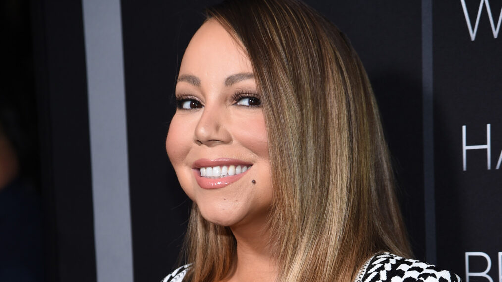 Mariah Carey