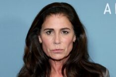 Maura Tierney attends Prime Video's 'American Rust: Broken Justice' New York Screening at The Whitby Hotel on March 26, 2024 in New York City