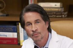 Michael Easton as Dr Hamilton Finn on General Hospital