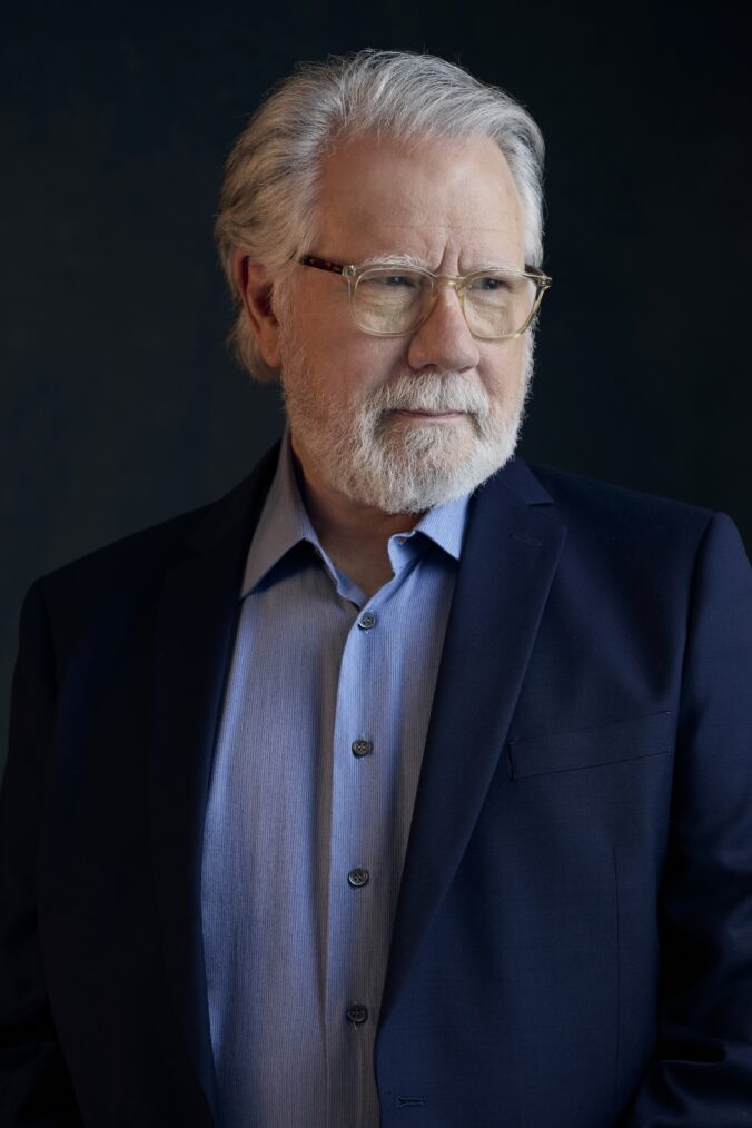 John Larroquette of 'Night Court' at the Television Critics Association Summer Press Tour