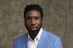Nyambi Nyambi of 'Night Court' at the Television Critics Association Summer Press Tour