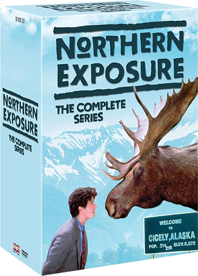 Northern Exposure: The Complete Series on DVD