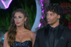 Olivia Kaiser & Korey Gandey of 'Love Island USA' Season 3
