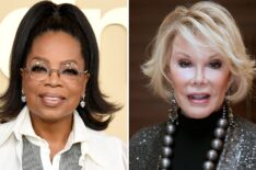 Oprah Winfrey Speaks Out About Joan Rivers Body Shaming Her on 'The Tonight Show'