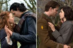 First Photos of Jamie & Claire's Parents in 'Outlander: Blood of My Blood'