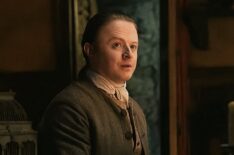 Conor MacNeill as Ned Gowan in 'Outlander: Blood of My Blood'
