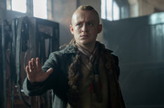 John Bell as Young Ian in 'Outlander' Season 7 Part 2