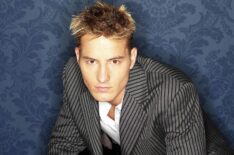 Justin Hartley of 'Passions'