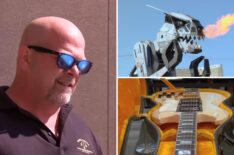 See the 5 Most Expensive Items & 5 That Got Away of ‘Pawn Stars’