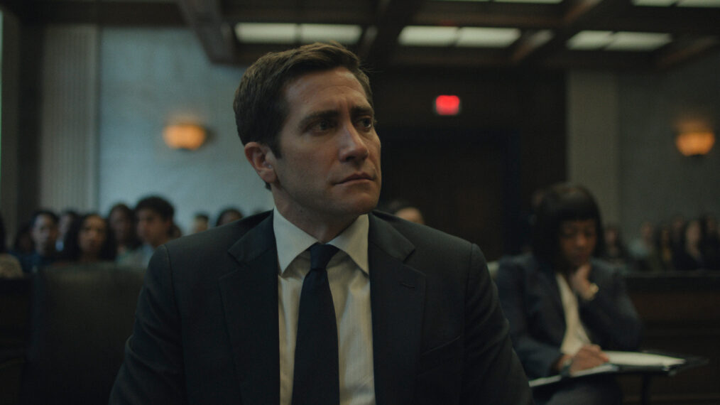 Jake Gyllenhaal in 'Presumed Innocent' Episode 5