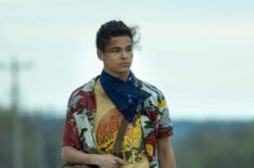 D'Pharaoh Woon-A-Tai in 'Reservation Dogs' Season 3