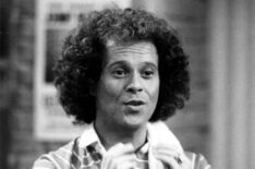 Richard Simmons on General Hospital