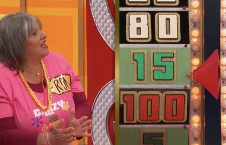 Price is Right contestant Roni