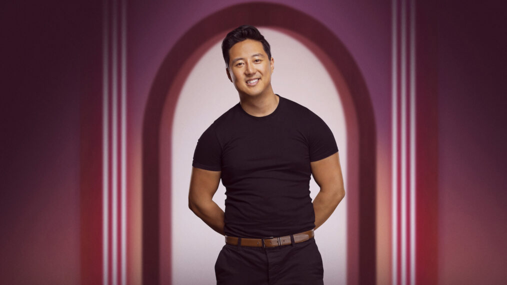 Ryan of 'Love Is Blind UK' Season 1