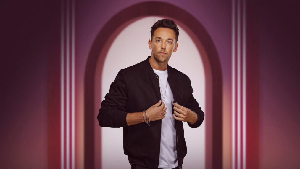 Sam of 'Love Is Blind UK' Season 1