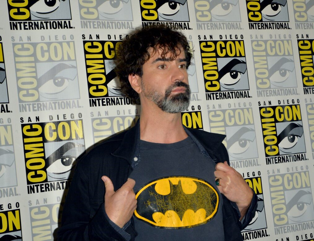 Hamish Linklater from 'Batman: Caped Crusader'