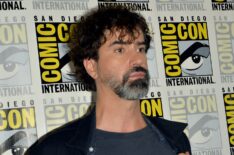 Hamish Linklater from 'Batman: Caped Crusader'