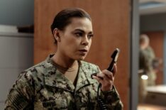 Toni Trucks Promises 'SEAL Team' Has a 'Satisfying' Ending