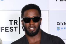 Sean 'Diddy' Combs at Tribeca Festival