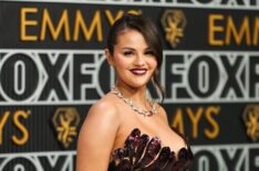 Selena Gomez at Emmy Awards