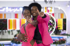 'Love Island USA' Winners Serena & Kordell Finally Explain Their Ring Exchange
