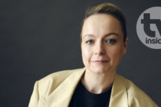 Samantha Morton of 'Serpent Queen' at TCA 2024