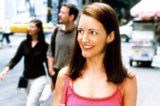 Kristin Davis as Charlotte York in 'Sex and the City'