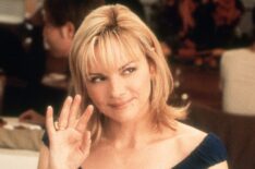 Kim Cattrall as Samantha Jones in 'Sex and the City'