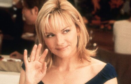 Kim Cattrall as Samantha Jones in 'Sex and the City'