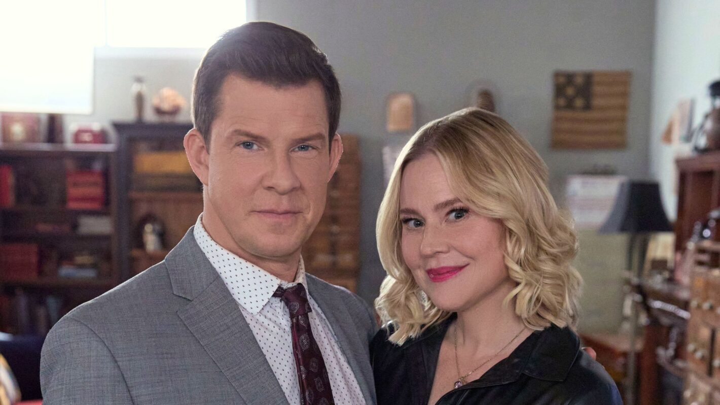 'Signed, Sealed, Delivered' Are All the POstables Returning For 14th