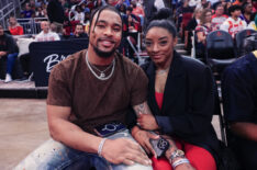 Everything to Know About Simone Biles’ Husband & Their Love Story