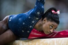 Simone Biles in 'Simone Biles Rising'