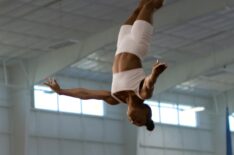 Simone Biles in 'Simone Biles Rising'